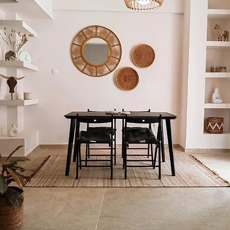Bohemian Apartment In Central אתונה מראה חיצוני תמונה