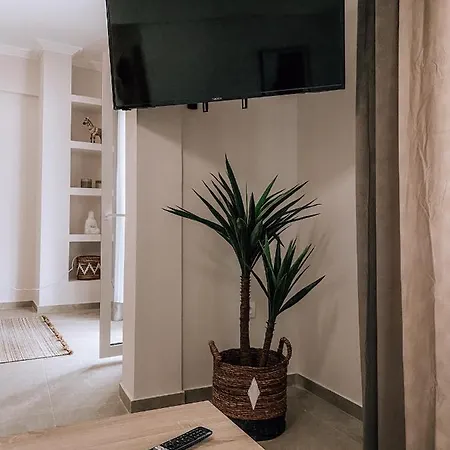 Bohemian Apartment In Central אתונה מראה חיצוני תמונה