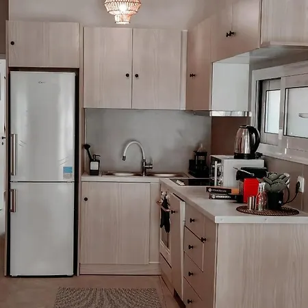 Bohemian Apartment In Central אתונה מראה חיצוני תמונה