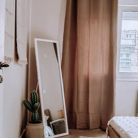 Bohemian Apartment In Central אתונה מראה חיצוני תמונה