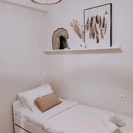 Bohemian Apartment In Central אתונה מראה חיצוני תמונה