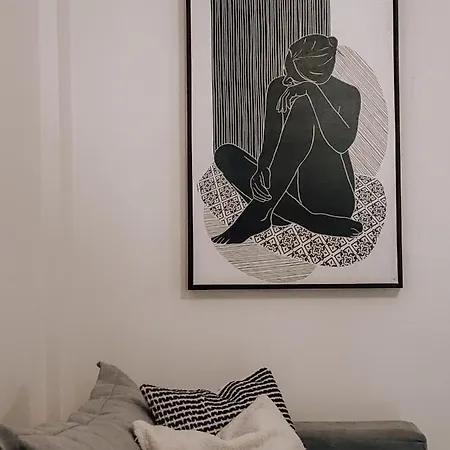 Bohemian Apartment In Central אתונה מראה חיצוני תמונה
