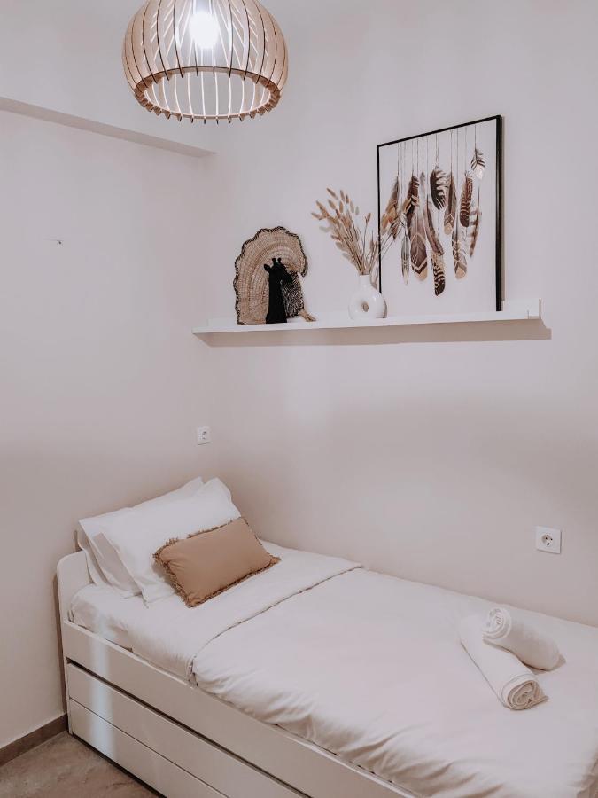 Bohemian In Apartment