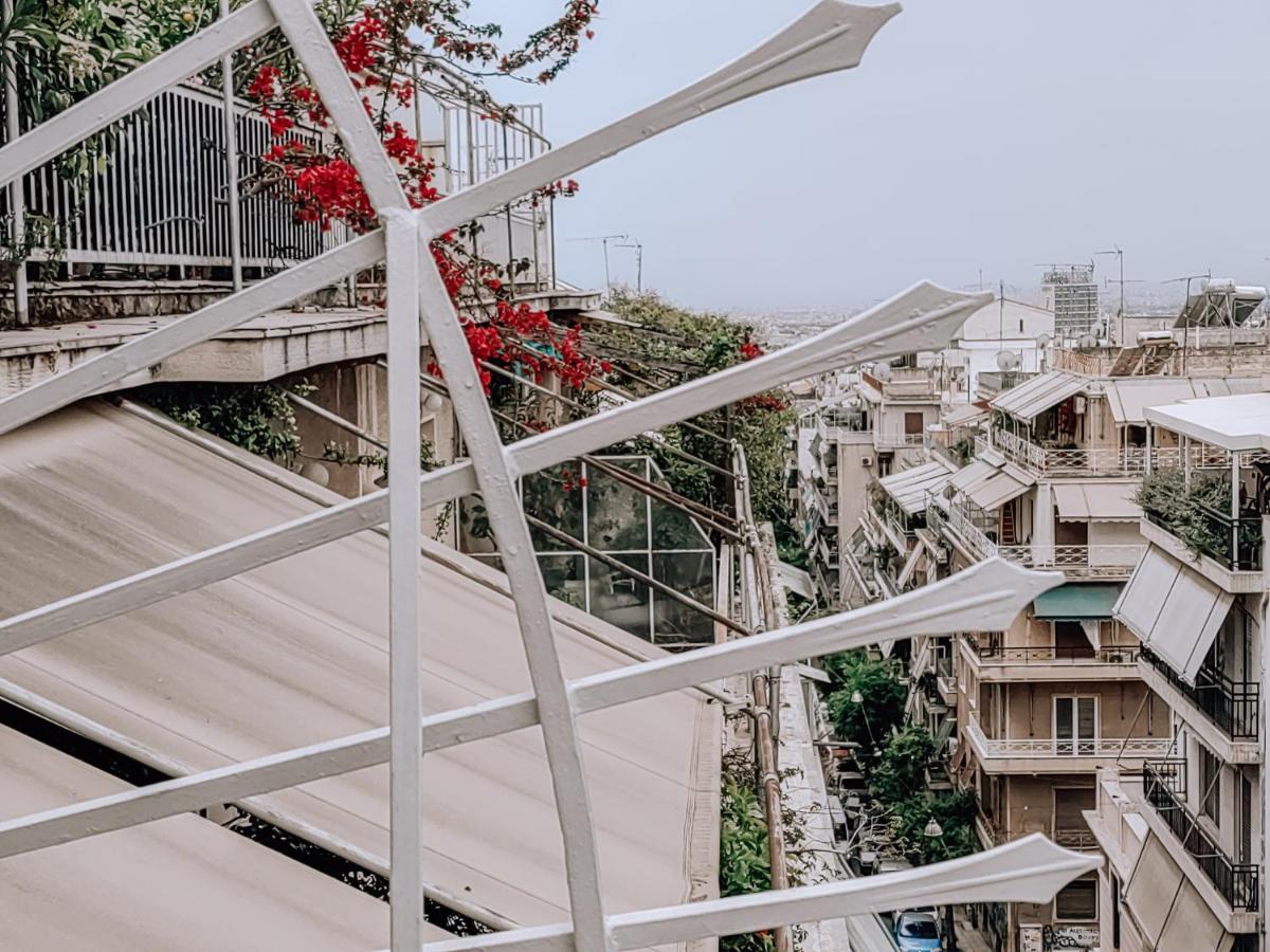 Apartment Bohemian In Athens
