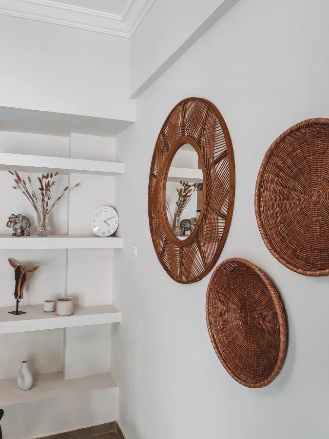 Bohemian In Apartment *