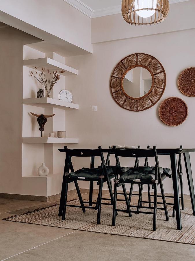 Apartment Bohemian In